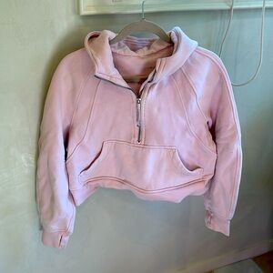 Pink Lululemon Scuba